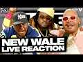 Wale PREMIERES NEW TRACK Belly off Everything Is A Lot Fat Joe Jadakiss