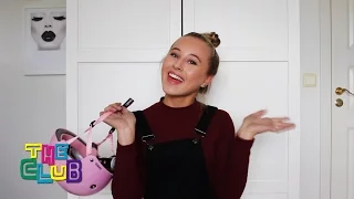 The Club Jennie Sofie Snakker Om Rulleskøjter Disney Channel Danmark 