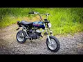 After 50 Years My 1st Bike Harley X-90 Shortster TheSmoaks Vlog - 2771