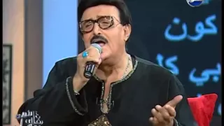 آن الأوان سمير غانم يغني لاجل النبي 