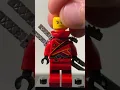 Sons Of Garmadon Kai Lego Ninjago Season 8 Kai Minifigure