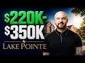 Lake Pointe Temple TX Full Neighborhood Tour 220K- 350K Homes