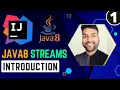 Whats is Java8 Stream Java8 Stream API Tutorial
