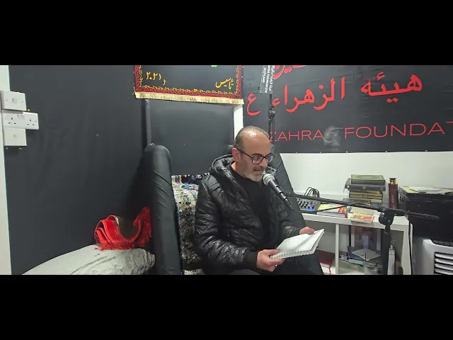 ⁣عله الاب والاحباب  || علي خزاعل