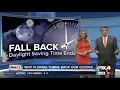 Florida passed a bill making daylight saving time permanent so why are we turning our clocks back