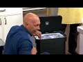 simplehuman 58L Rectangular Sensor Trash Can Control on QVC