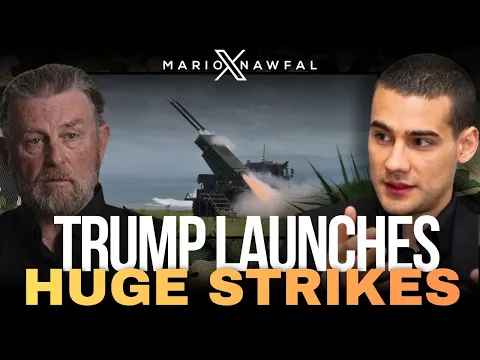 BREAKING: TRUMP STRIKES IRAN HARD! IRAN PREPARES MAJOR RETALIATION! – w/ Fmr. CIA Larry Johnson