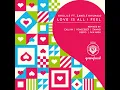 Love Is All I Feel (FKA Mash Afro Glitch Mix)