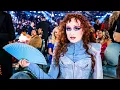 Chappell Roan s Nipple Ring Gown SHOCKS Grammys