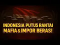 Indonesia Putus Rantai Mafia Beras! Impor Dihentikan, Pasar Asia Guncang! | Indonesia Insight