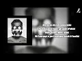 ElGrandeToto Ft. Shaw - Samedi (Lyrics)