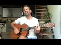 Careless Whisper (George Michael)- Acoustic Cover by Yoni (+Tabs & Tutorial)