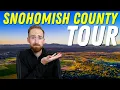 Snohomish County Washington Tour Where To Live When Moving To Seattle