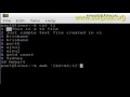 How to replace multiple white spaces by single space in a file in Unix
