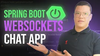 WebSocket Tutorial with Spring Boot Build One On One Chat Application