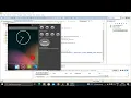 Android App Development Class-7 Eclipse Login Page