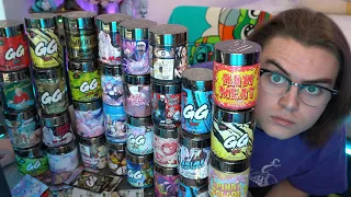 Gamer Supps Tier List