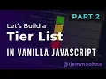 Upload and Render Images in Vanilla JavaScript - Part 2