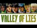 TXT (투모로우바이투게더) 'Valley of Lies (feat. iann dior)' Lyrics (Color Coded Lyrics) 가사