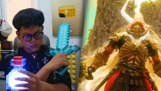 LAWAN JENDRAL RADAHN BOSS TERKUAT!? - Elden Ring Indonesia #part5
