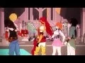 RWBY Volume 2 Final Battle - Breach