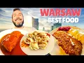 Ultimate POLISH FOOD TOUR 48 Hours Of Eating In Warsaw
