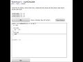 Java CodingBat Warmup-1 sumDouble