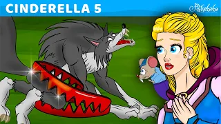 Cinderella Series Episode 5 Big Bad Wolf Fairy Tales And Bedtime Stories For Kids In English 