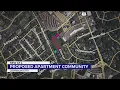 210 apartments planned behind Johnson City AMC theater