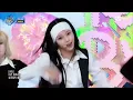 '최초 공개' NMIXX - DASH #엠카운트다운 EP.825 | Mnet 240118 방송