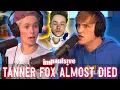 TANNER FOX LOOKED DEATH IN THE FACE - IMPAULSIVE EP 20