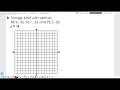 Reflecting over horizontal and vertical lines