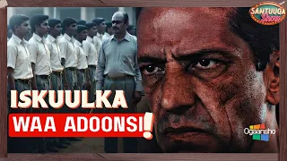 Iskuulka waa adoonsi iyo waqti lumis ? maxaa xal ah .