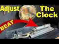 How to adjust and level Your mechanical clock 2021
