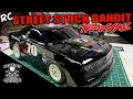 Traxxas Bandit Street Stock Conversion