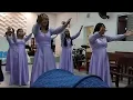 Coreografia Eis me aqui (Valesca Maísa)