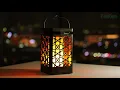 Tom Care Solar Outdoor Lights