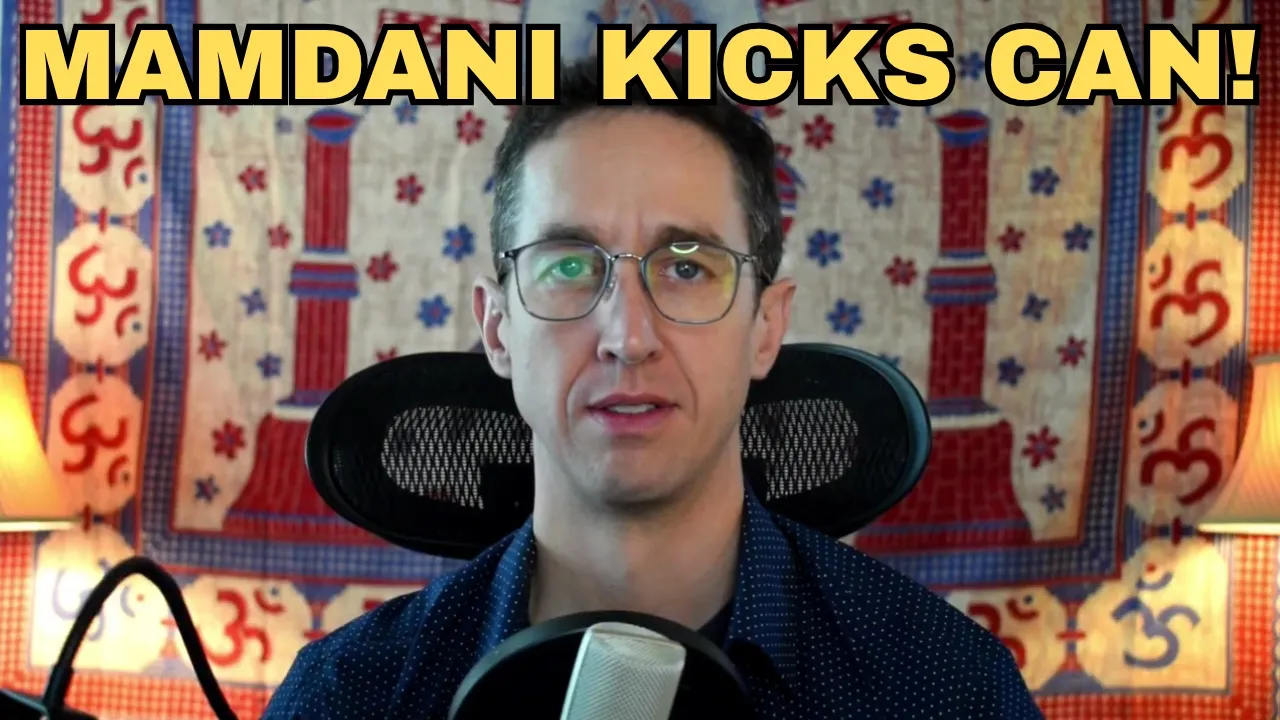 New Yorkers Just Realized The TRUE Scale Of Mamdani's $12 Billion Budget CRASH thumbnail