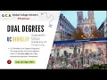 UC Berkeley Dual Degrees - Study in two different countries and get two degrees in four years