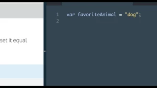 Learn Javascript String Interpolation codecademy Javascript Tutorial