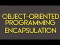Learn Object-Oriented Programming - Ep 5