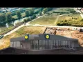 Download Lagu LIDL, BELAMIONIX I BINGO RADE PUNOM PAROM ? - Pogled iz zraka na radove u Zenici. 246/365.