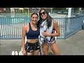 Swimming With Tatiana Suarez Challenging Merab Talks Zhang Weili Islam Makhachev vs Dustin Poirier