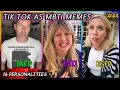 MBTI as funny TIK TOKS 16 personality types Part 44 MBTI memes
