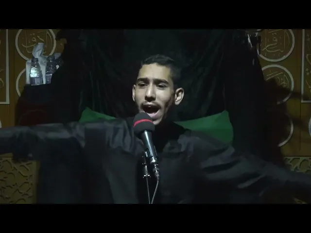 احياء مراسيم العزاء ليلة 11 محرم 1447 هـ الرادود علي حماده