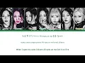 Download Lagu Original Rap BABYMONSTER 'SHEESH' Lyrics Color Coded Lyrics Eng Rom Han