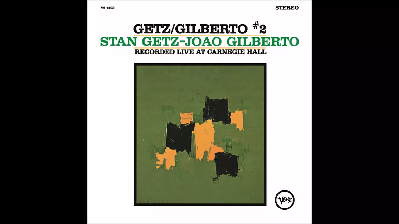 O Pato - João Gilberto & Stan Getz O Pato - João Gilberto & Stan Getz