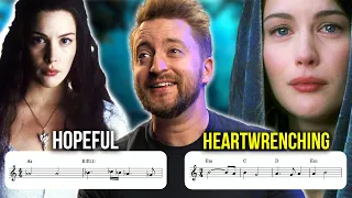 The GENIUS Reason The Lord Of The Rings Has TWO Love Themes