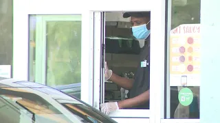With restaurants still serving food state inspectors have conducted over 1 000 inspections in A