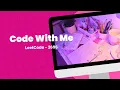 LeetCode 2696 Minimum String Length After Removing Substrings Python Solution Explained Tamil